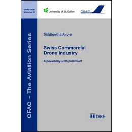 Swiss Commercial Drone Industry