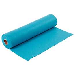 CREATIV COMPANY Bastelfilz Blau, Türkis (1 Stück)