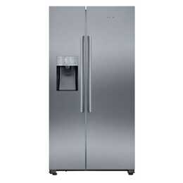 SIEMENS iQ500 KA93DAIEP Side-by-Side (Grau, Rechts, Links)