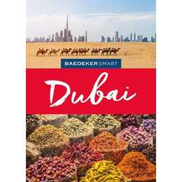 Baedeker SMART Reiseführer Dubai
