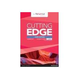 Cutting Edge 3e Elementary Student's Book & eBook with Online Practice, Digital Resources