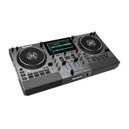 NUMARK INDUSTRIES MixStream Pro Go (Schwarz) - Interdiscount