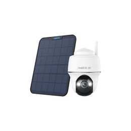 REOLINK Caméra réseau B440-Solar (8 MP, Dôme, USB C)