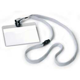 DURABLE Namensschild Textilband, 10 Stk.