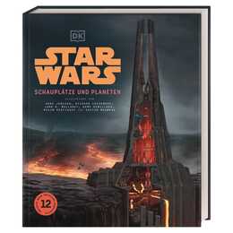 Star Wars(TM) Schauplätze und Planeten