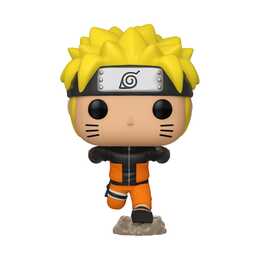 WWF Pop! Naruto Shippuden Naruto Uzumaki 