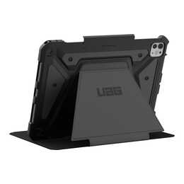 URBAN ARMOR GEAR Metropolis SE Schutzhülle (11", iPad Pro 11 Gen. 5 2024, Schwarz)