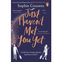 Just Haven't Met You Yet