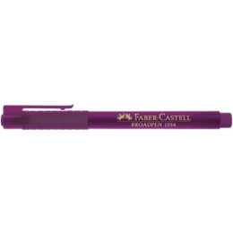 FABER-CASTELL Fineliner (Rot)