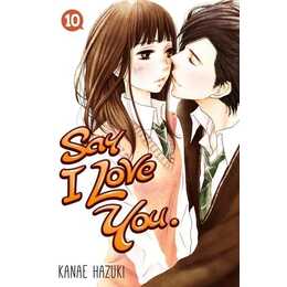 Say I Love You. 10