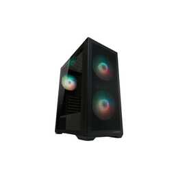 LC POWER 717B (Mini ITX, ATX, Micro ATX)