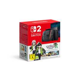 NINTENDO Switch 2 + Pokémon-Legends: Z-A 256 GB (Pokémon-Legends: Z-A, DE, IT, FR)