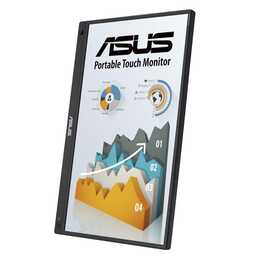 ASUS ZenScreen MB16AH (15.6", 1920 x 1080, Schwarz)