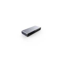 HYPER Stazione d'aggancio HyperDrive (HDMI, RJ-45 (LAN), 2 x Thunderbolt 4, 4 x USB di tipo A)