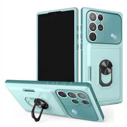 EG Flipcover (Galaxy S23 Ultra, Vert)