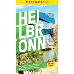 MARCO POLO Reiseführer Heilbronn