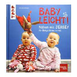 FRECH VERLAG Nähen mit JERSEY - babyleicht!