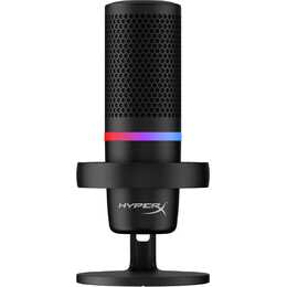 HP HyperX 4P5E2AA Microfono da tavolo (Nero)