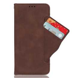 EG Flipcover (Oppo Find X7, Braun)