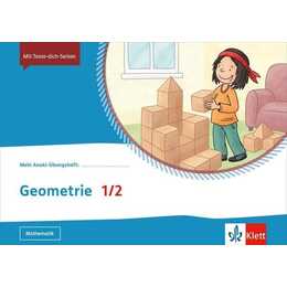 Mein Anoki-Übungsheft. Geometrie 1/2. Übungsheft Klasse 1/2