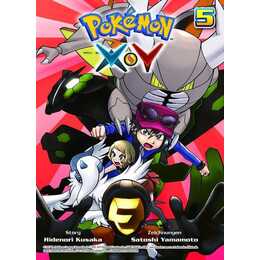 Pokémon X und Y 5