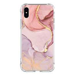 EG Backcover (iPhone XS Max, Multicolore)