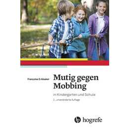 Mutig gegen Mobbing