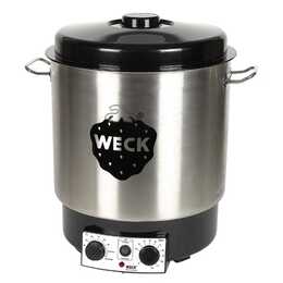 WECK Sterilizzatori per conserve WAT 25 (30 l)