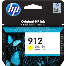 HP 912 (Giallo, 1 pezzo)