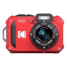 KODAK WPZ2 (16.35 MP, Rot)