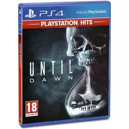Playstation Hits: Until Dawn (PS4, DE)