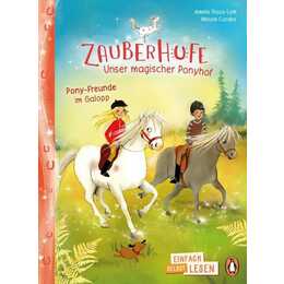 Zauberhufe - Unser magischer Ponyhof