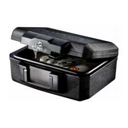 MASTER LOCK COMPANY Coffres-fort No. L1200 (Noir)