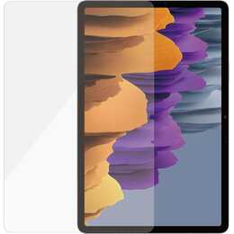 PANZERGLASS Case Friendly Film pour écran (11", Galaxy Tab S8, Galaxy Tab S7, Transparent)