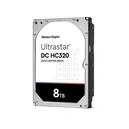WESTERN DIGITAL Ultrastar DC HC320 (8 TB, SATA-III)