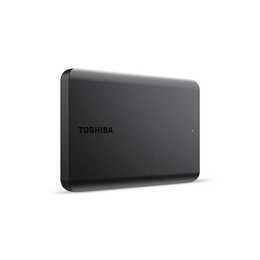 TOSHIBA Canvio Basics (USB Typ-B, 1000 GB, Nero)