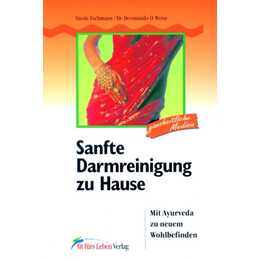 Sanfte Darmreinigung zu Hause