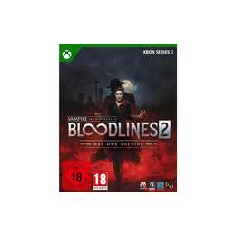 Vampire: The Masquerade - Bloodlines 2 - Day One Edition
