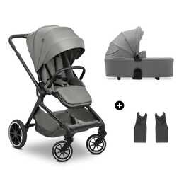 HAUCK Move N Care Set (Grigio scuro)