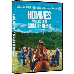 Hommes au bord de la crise de nerfs (DVD, FR)