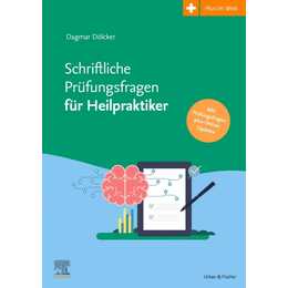 Schriftliche Prüfungsfragen für Heilpraktiker