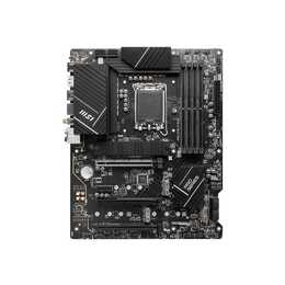 MSI PRO Z790-P Wifi (LGA 1700, Intel Z790, ATX)