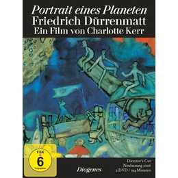 Portrait eines Planeten (DVD, DE)