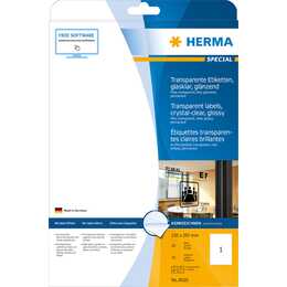 HERMA Special (297 x 210 mm)