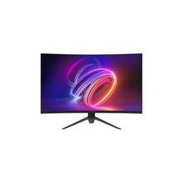 LC POWER LC-M27FC (27", 1920 x 1080, Schwarz)