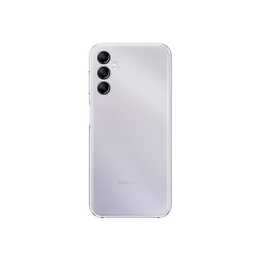 SAMSUNG Backcover (Galaxy A14 5G, Galaxy A14 4G, Senza motivo, Transparente)