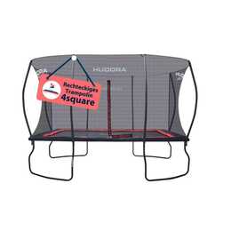 HUDORA Trampoline de fitness 4square (244 cm)