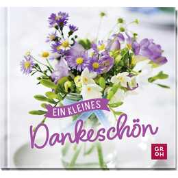 Ein kleines Dankeschön