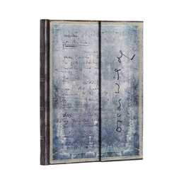 PAPERBLANKS Taccuini The Importance of Being Earnest (Ultra, Rigato)