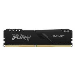 HYPERX Fury Beast KF432C16BBK2/16 (2 x 8 GB, DDR4-SDRAM 3200 MHz